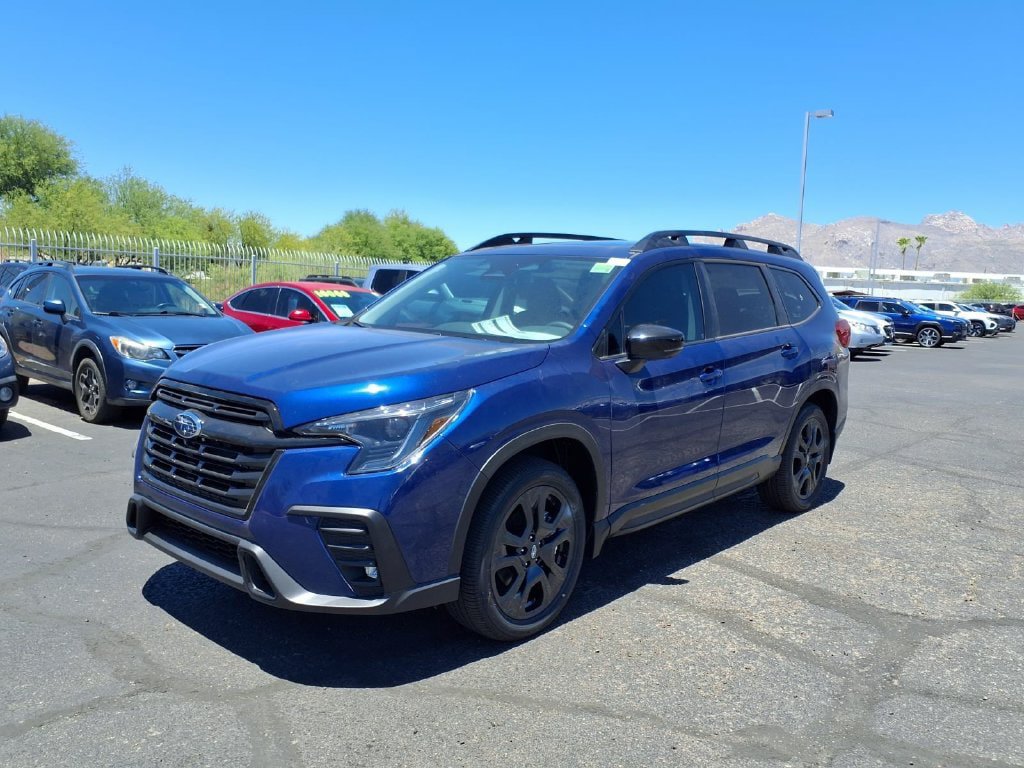 New 2026 Subaru Ascent Bronze Edition w/ Onyx Package AWD/4WD image 6