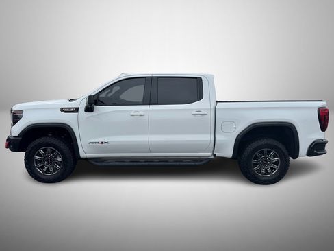 Used 2025 GMC Sierra 1500 AT4X image 6