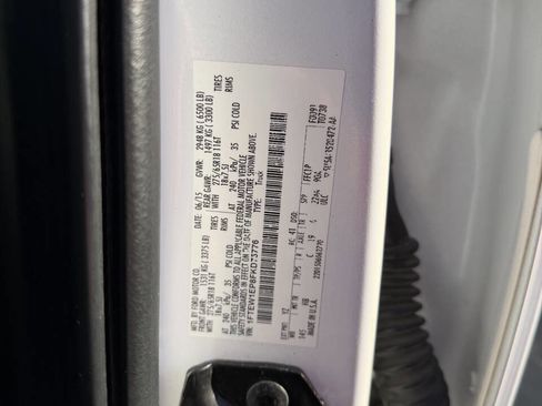 Used 2015 Ford F150 Lariat image 17