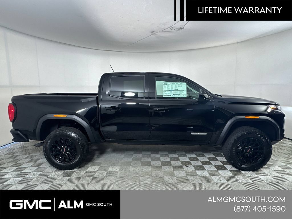 New 2026 GMC Canyon Elevation RWD image 5