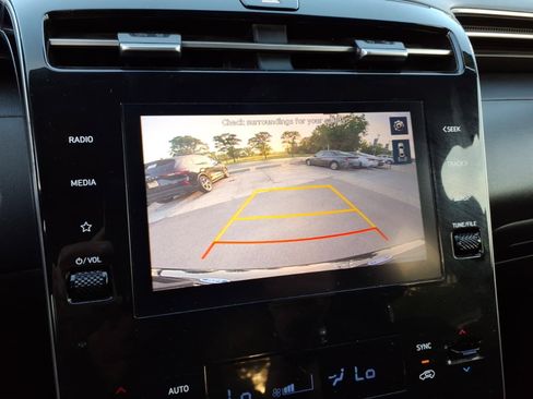 Used 2024 Hyundai Tucson SEL FWD image 15