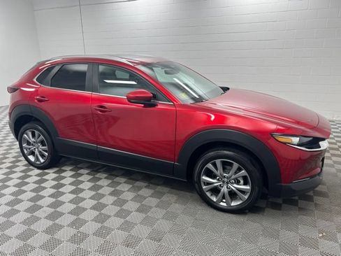Used 2024 MAZDA CX-30 AWD 2.5 S w/ Preferred Package image 4