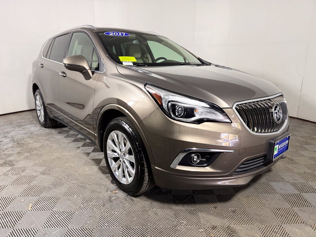 Used 2017 Buick Envision Essence AWD/4WD image 9