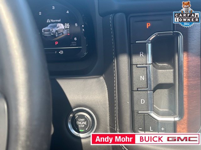 Used 2024 GMC Yukon Denali Ultimate AWD/4WD image 30