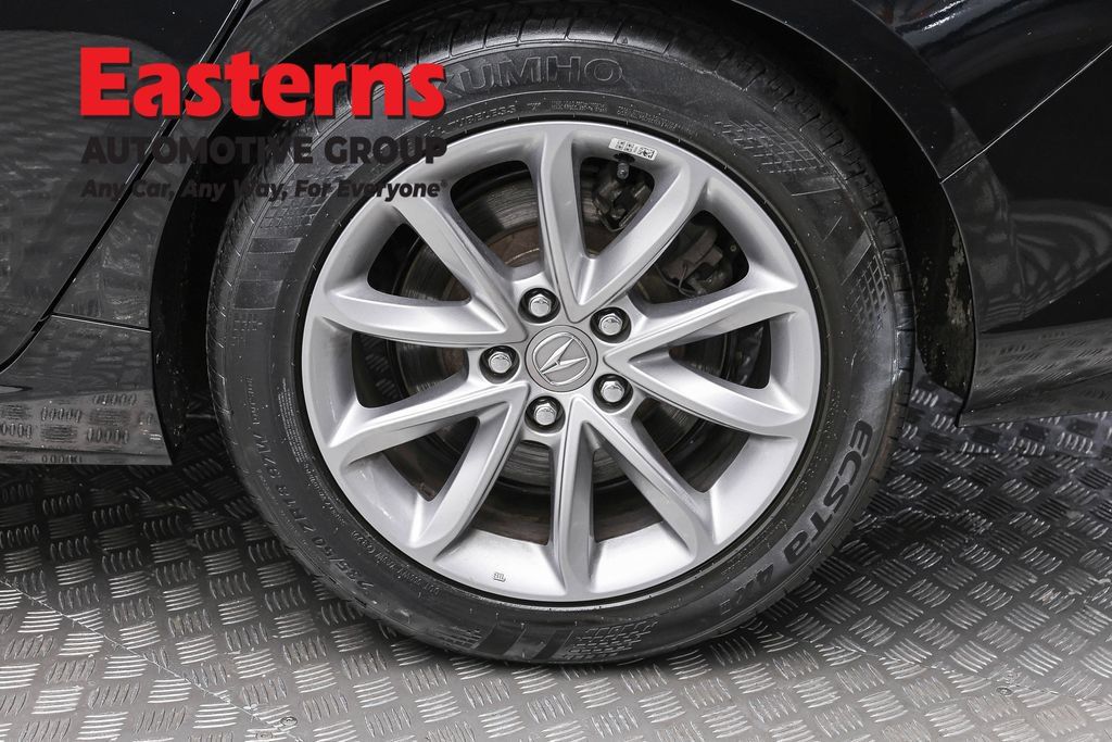 Used 2021 Acura TLX FWD image 10
