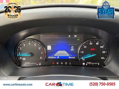 Used 2022 Ford Explorer Limited RWD image 12