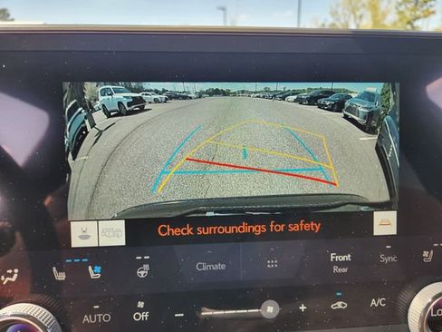 Certified 2025 Lexus RX 350h w/ Accessory Package AWD/4WD image 21