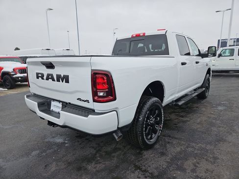New 2026 RAM 2500 Tradesman image 9
