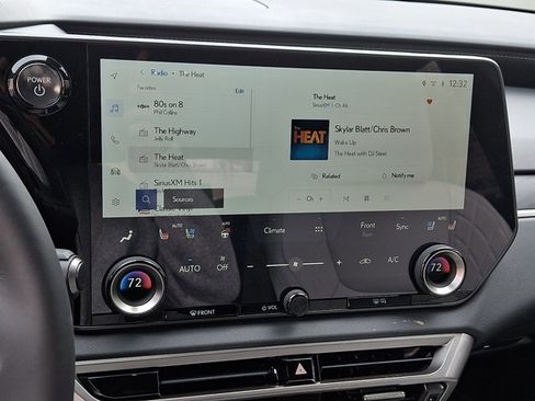 New 2026 Lexus RX 350h image 10