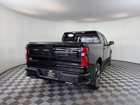 Certified 2023 Chevrolet Silverado 1500 RST w/ Z71 Off-Road Package image 10