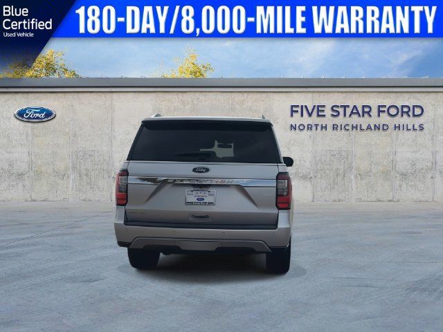 Used 2019 Ford Expedition Limited w/ Equipment Group 301A RWD image 9