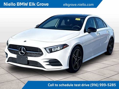 Used 2019 Mercedes-Benz A 220 image 1