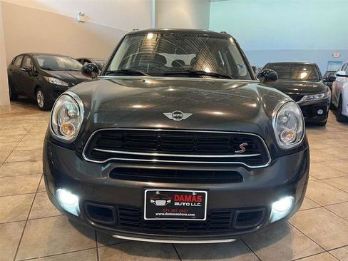 Used 2015 MINI Cooper Countryman S AWD/4WD image 3