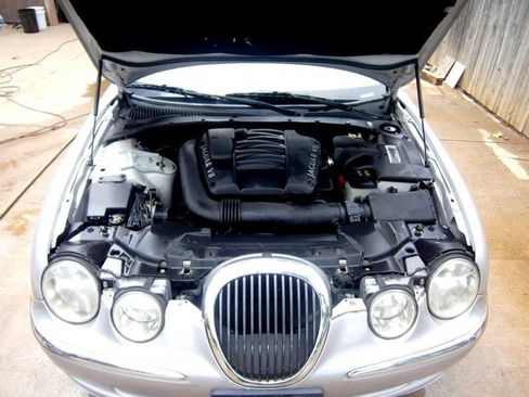 Used 2000 Jaguar S-TYPE 4.0 image 8