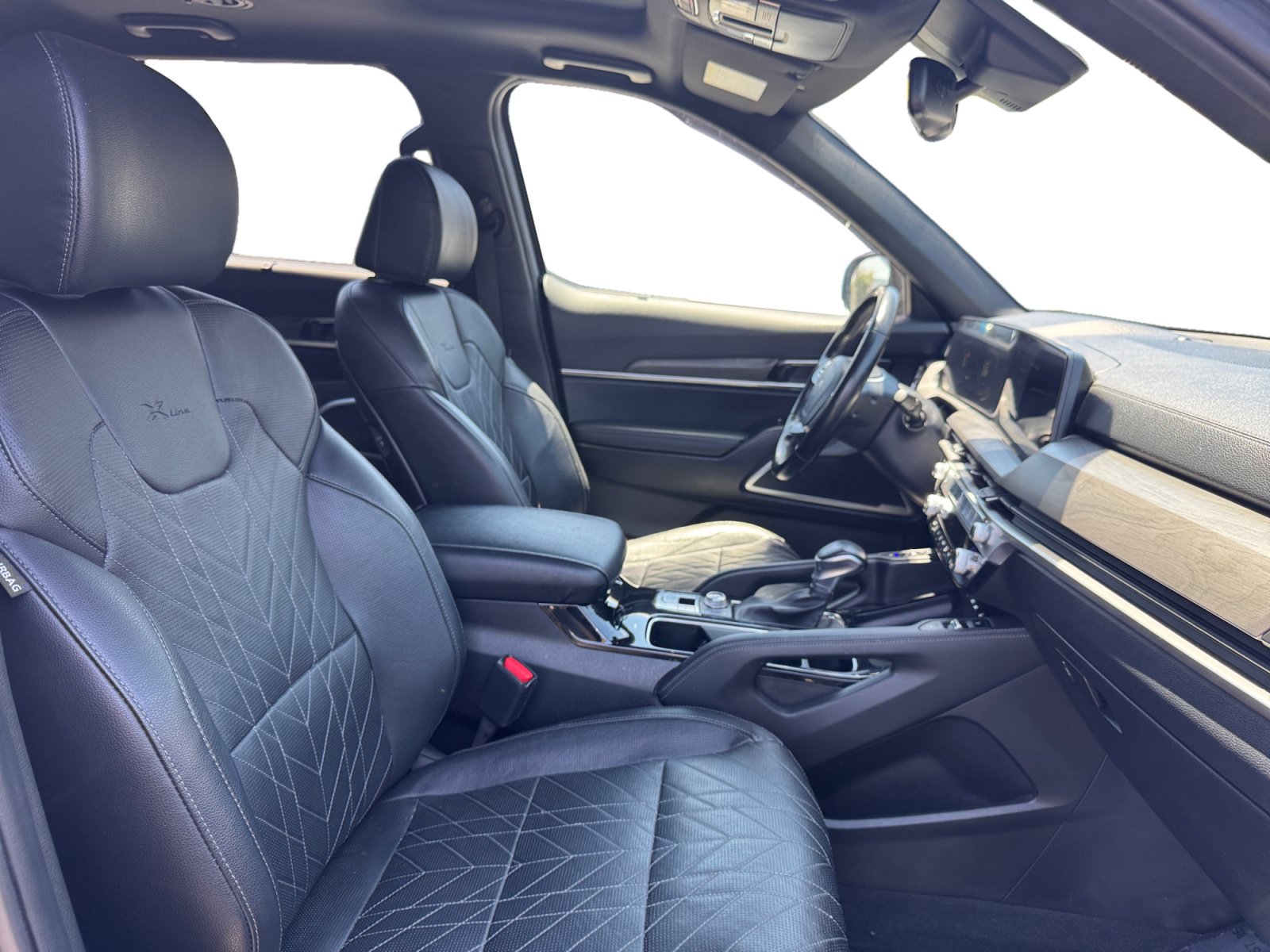 Used 2023 Kia Telluride EX X-Line AWD/4WD image 14