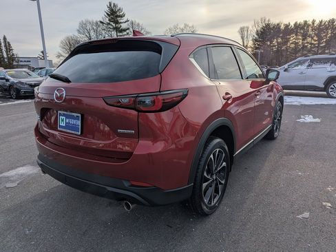 Used 2023 MAZDA CX-5 AWD 2.5 S w/ Premium Plus Pkg image 6