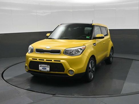 Used 2014 Kia Soul ! w/ Sun & Sound Package FWD image 5