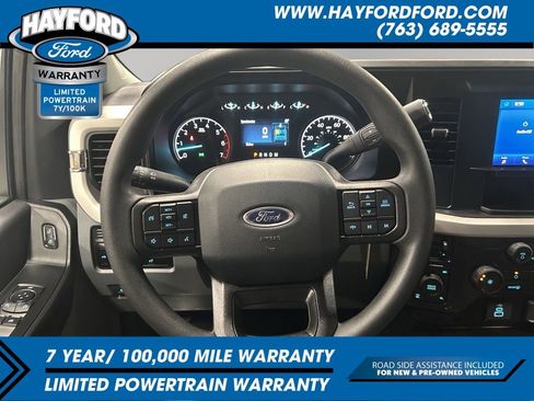 New 2026 Ford F250 XL w/ XL Off-Road Package image 11