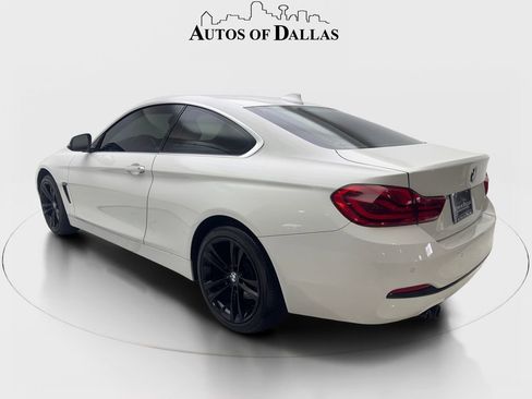 Used 2018 BMW 430i xDrive Coupe image 9
