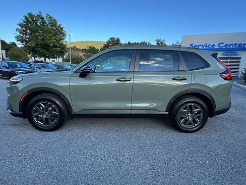 New 2026 Honda CR-V TrailSport image 7