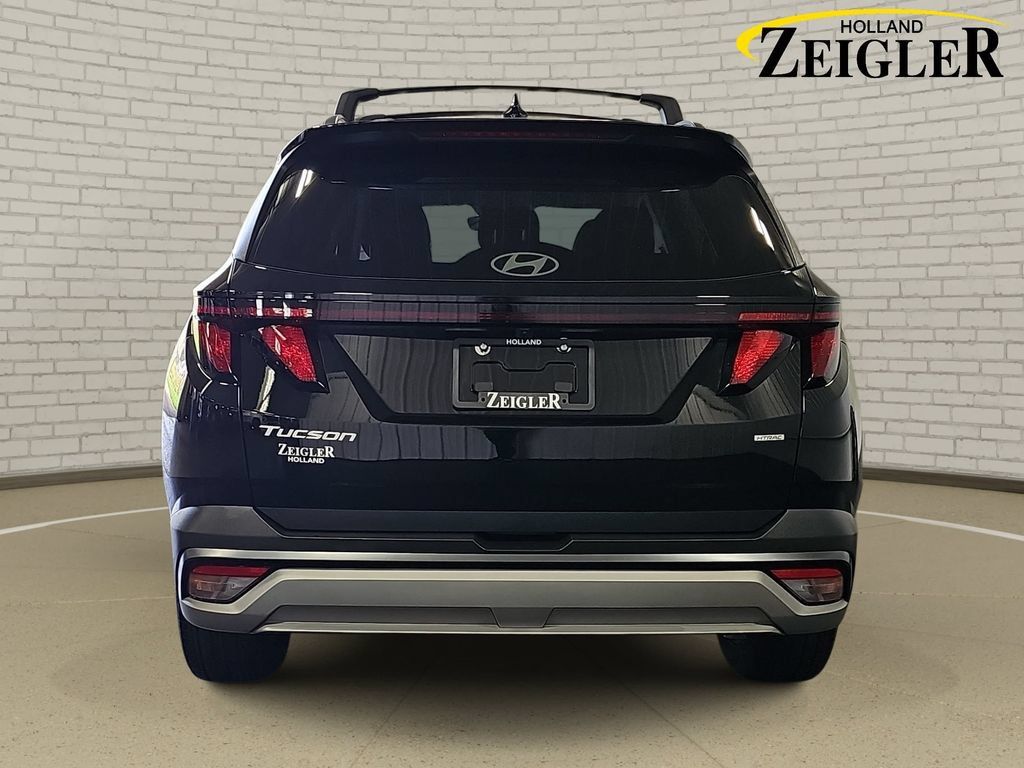 Certified 2026 Hyundai Tucson SEL Plus AWD/4WD image 6