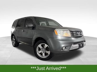 Used 2012 Honda Pilot EX-L