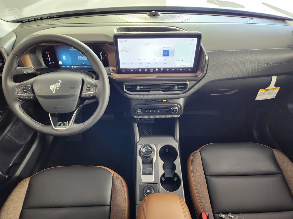 New 2026 Ford Bronco Sport Outer Banks w/ Outer Banks Tech Package+ AWD/4WD image 15