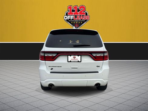 Used 2022 Dodge Durango R/T w/ Blacktop Package image 6