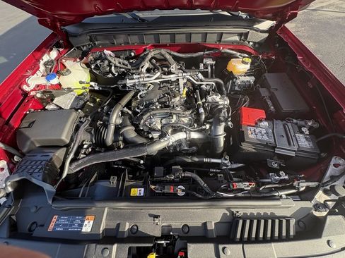 New 2025 Ford Bronco Big Bend w/ Black Diamond Package image 35