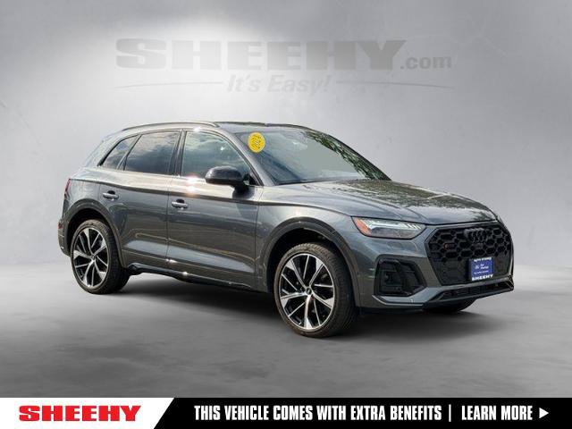 Used 2024 Audi SQ5 Prestige AWD/4WD image 1