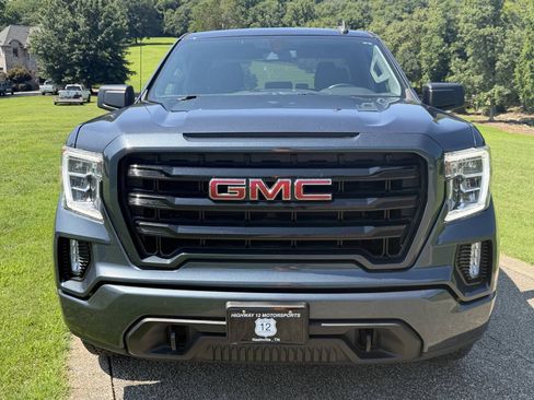 Used 2021 GMC Sierra 1500 Elevation w/ X31 Off-Road Package AWD/4WD image 6