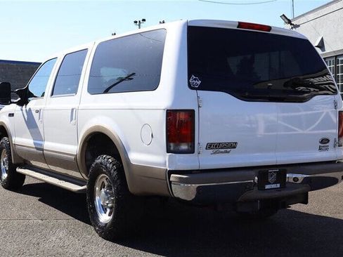 Used 2002 Ford Excursion Limited image 3