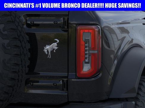 New 2026 Ford Bronco Badlands w/ Sasquatch Package AWD/4WD image 23