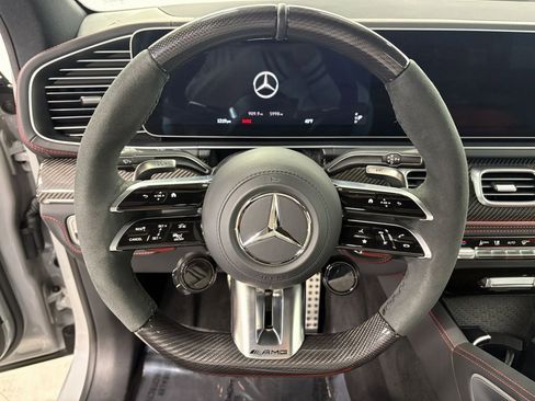 Used 2026 Mercedes-Benz GLE 53 AMG 4MATIC Coupe image 13