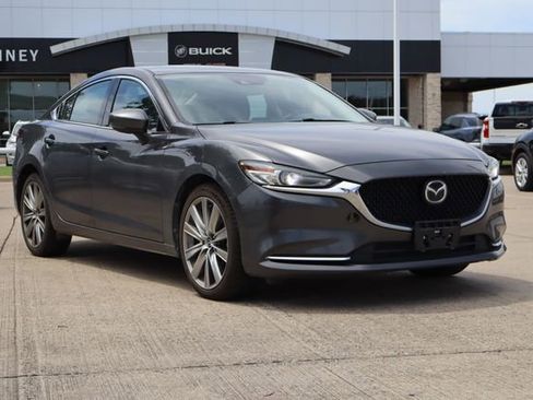 Used 2021 MAZDA MAZDA6 Grand Touring Reserve FWD image 2