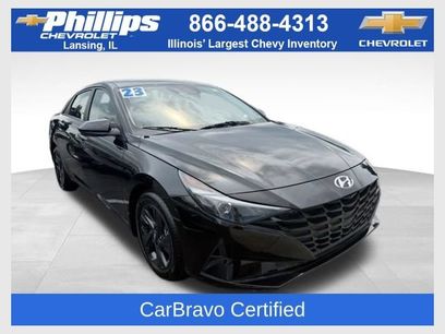 Used 2023 Hyundai Elantra SEL