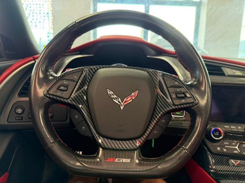 Used 2014 Chevrolet Corvette Stingray Coupe RWD image 49