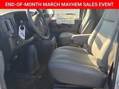 New 2025 Chevrolet Express 2500 Extended w/ Driver Convenience Package image 14