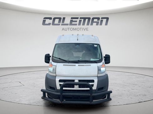 Used 2015 RAM ProMaster 2500 w/ Mopar Trailer Tow Group FWD image 2