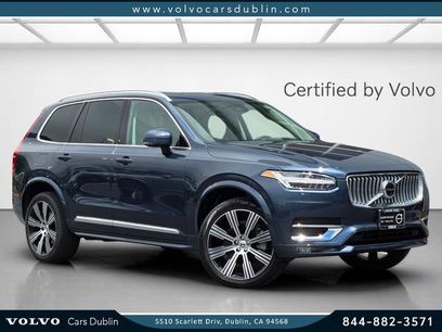 Certified 2024 Volvo XC90 B6 Plus w/ Protection Package Premier