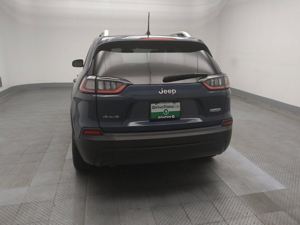 Used 2020 Jeep Cherokee Latitude Plus w/ Cold Weather Group AWD/4WD image 6