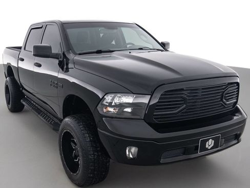 Used 2014 RAM 1500 Tradesman w/ Popular Equipment Group image 1