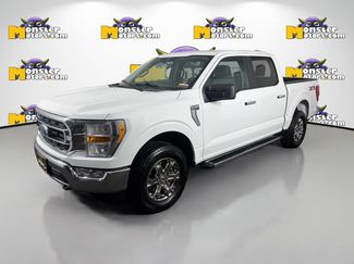 Used 2023 Ford F150 XLT w/ XTR Package AWD/4WD video 1