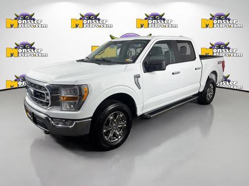 Used 2023 Ford F150 XLT w/ XTR Package AWD/4WD image 1
