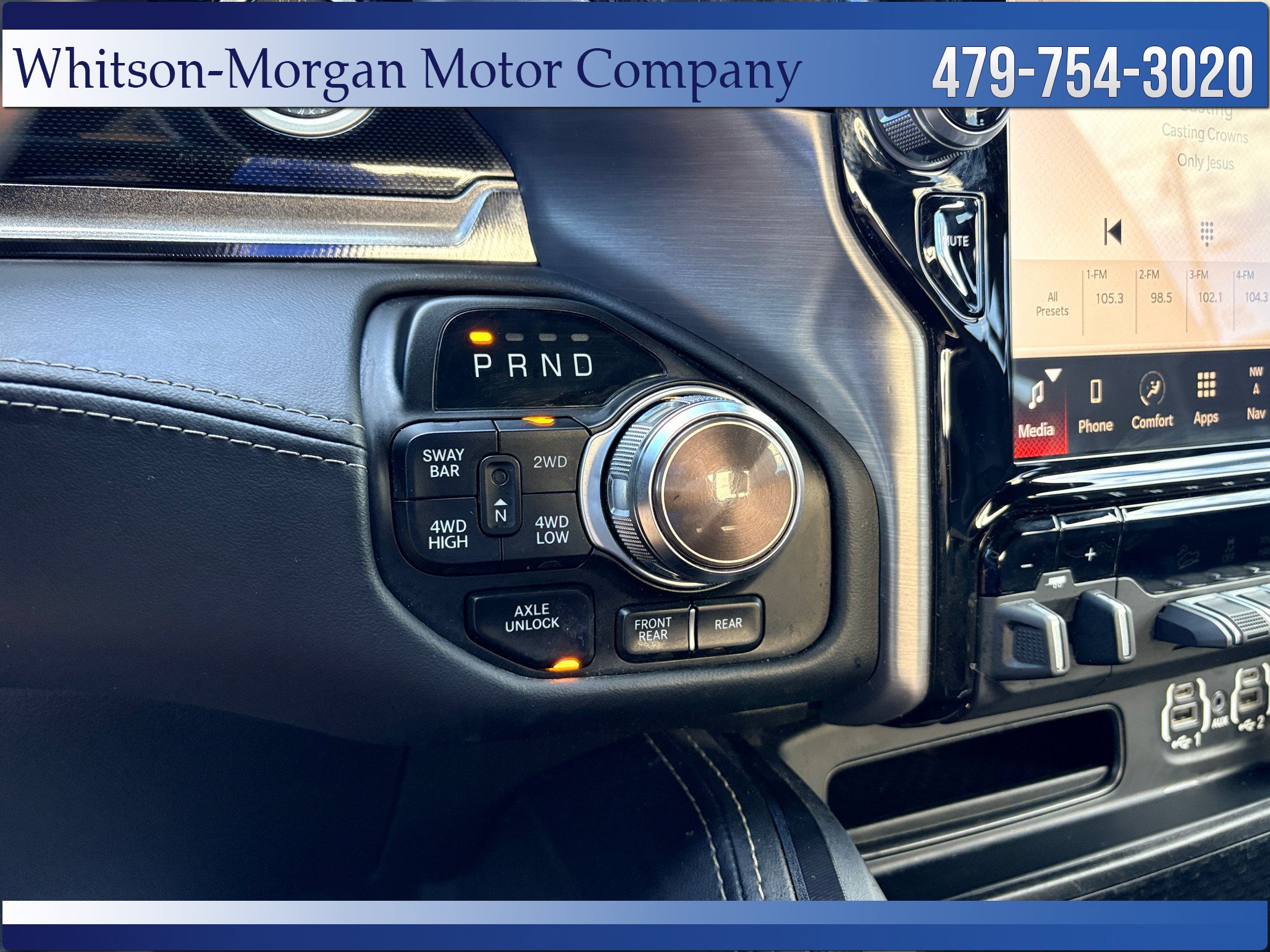 Used 2022 RAM 2500 Power Wagon AWD/4WD image 24