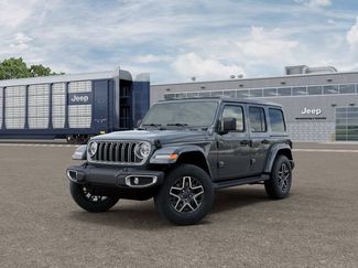 New 2026 Jeep Wrangler Sahara video 1