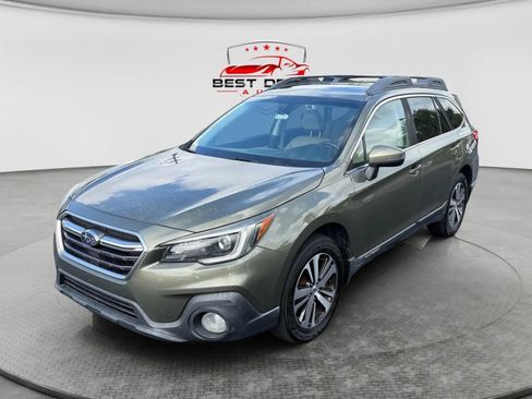 Used 2019 Subaru Outback 2.5i Limited AWD/4WD image 1