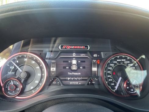 Used 2022 RAM 1500 Rebel w/ Rebel Level 2 Equipment Group image 11