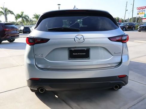 Used 2023 MAZDA CX-5 AWD 2.5 S w/ Select Package image 5