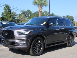 Certified 2024 INFINITI QX80 Premium Select w/ Cargo Package video 2